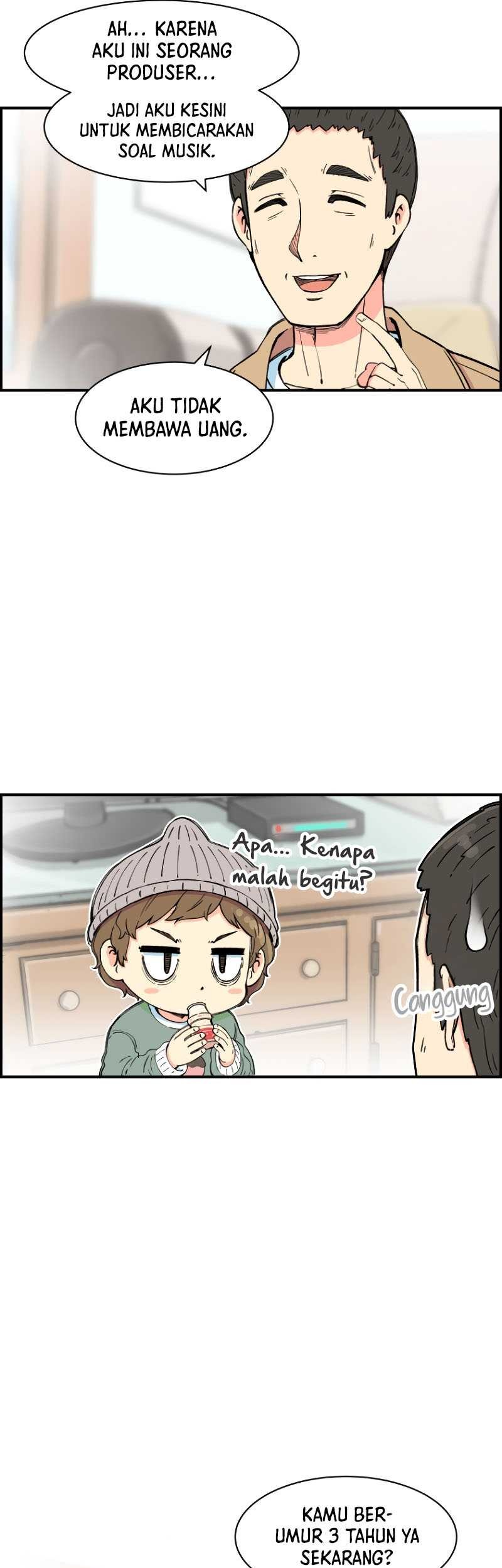 Beethoven Reborn Chapter 07 Gambar 26