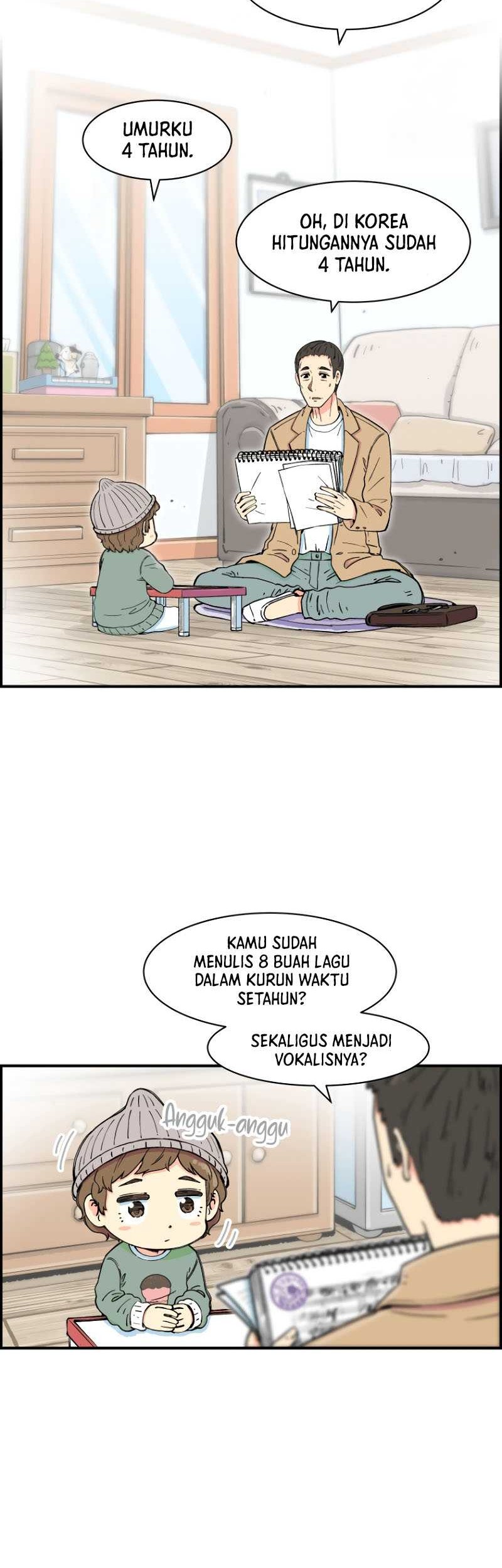 Beethoven Reborn Chapter 07 Gambar 27