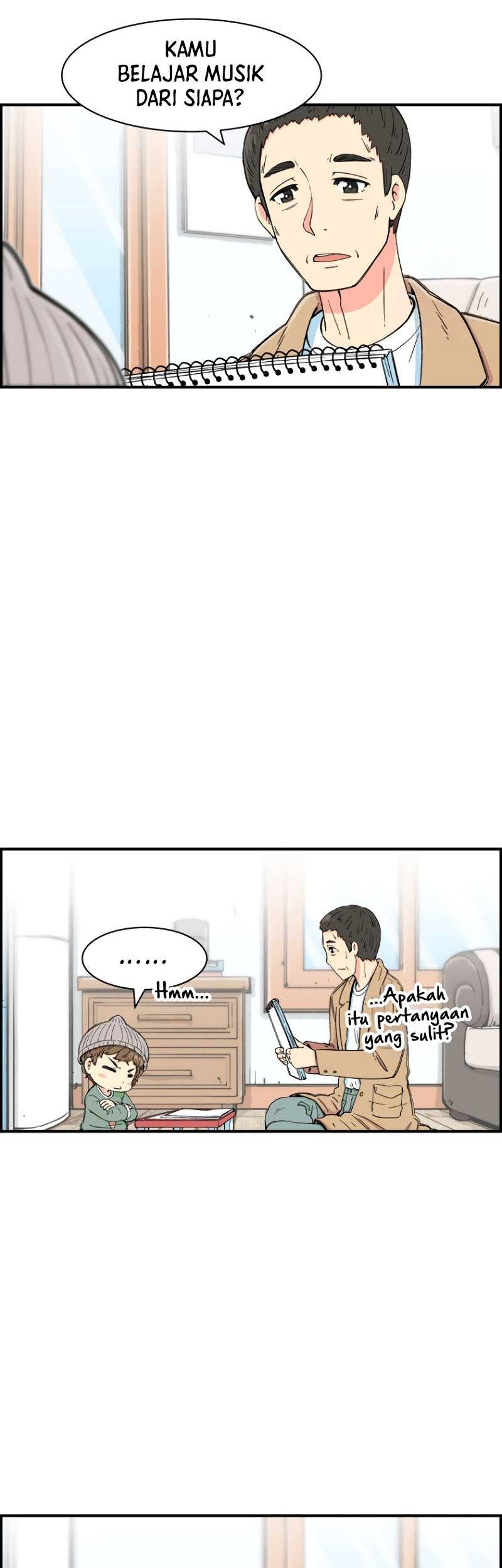 Beethoven Reborn Chapter 07 Gambar 31