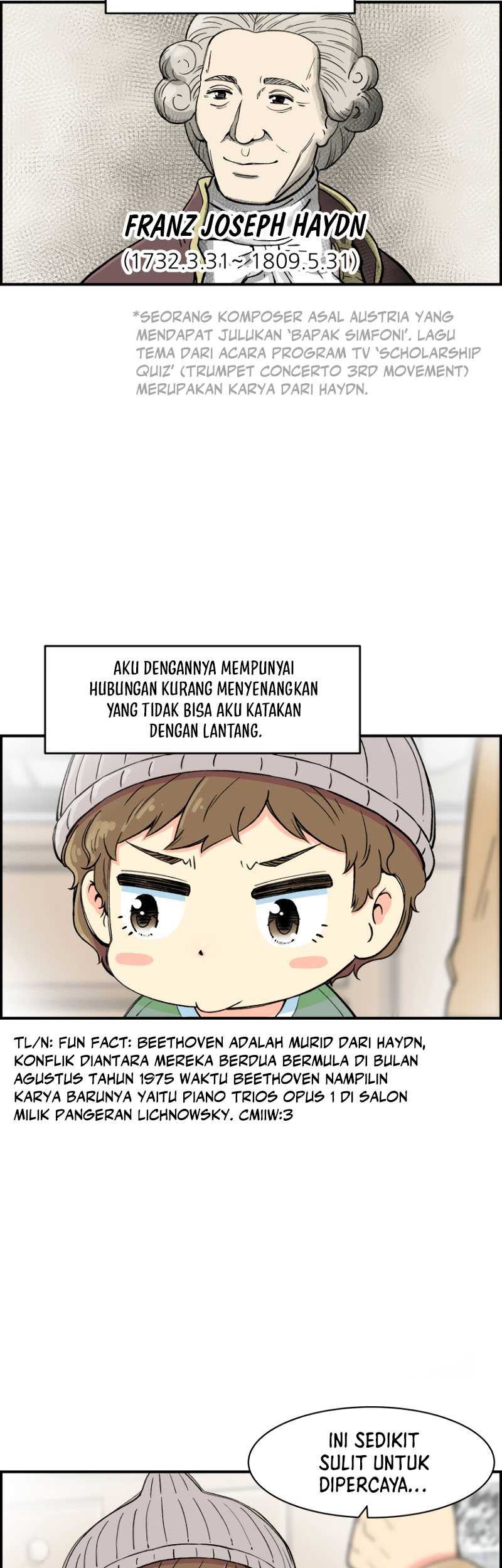 Beethoven Reborn Chapter 07 Gambar 34