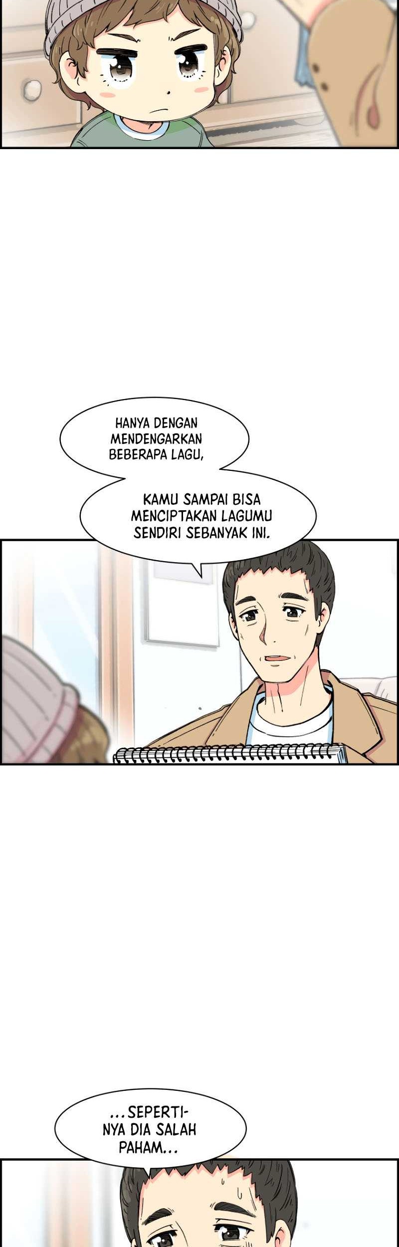 Beethoven Reborn Chapter 07 Gambar 35