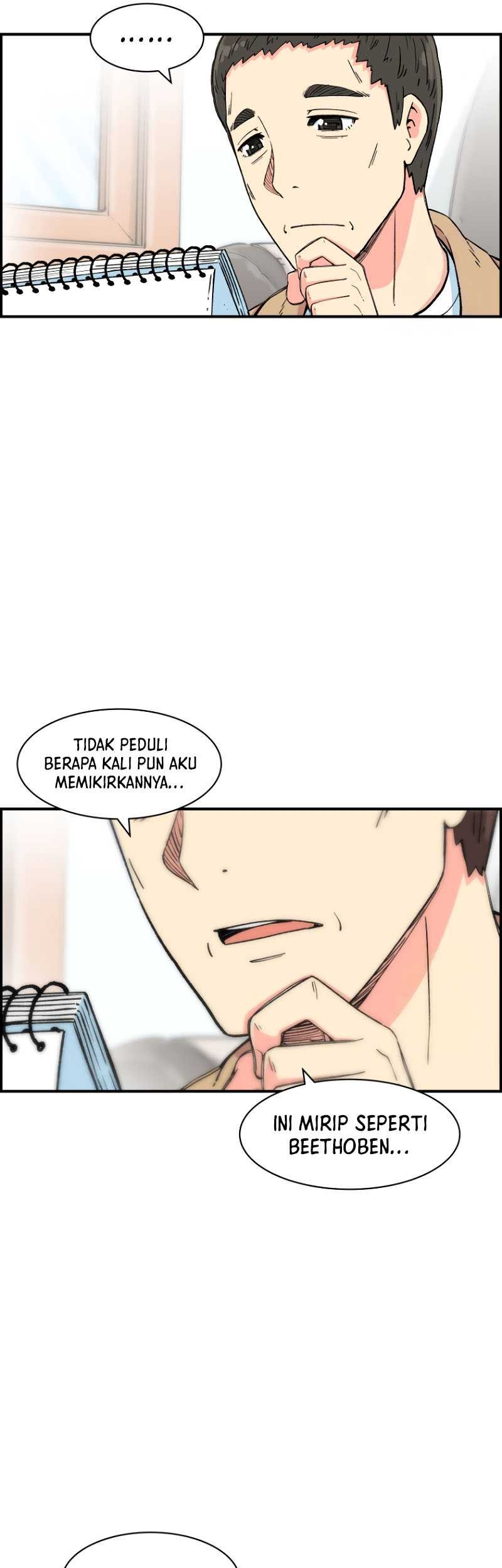 Beethoven Reborn Chapter 07 Gambar 38