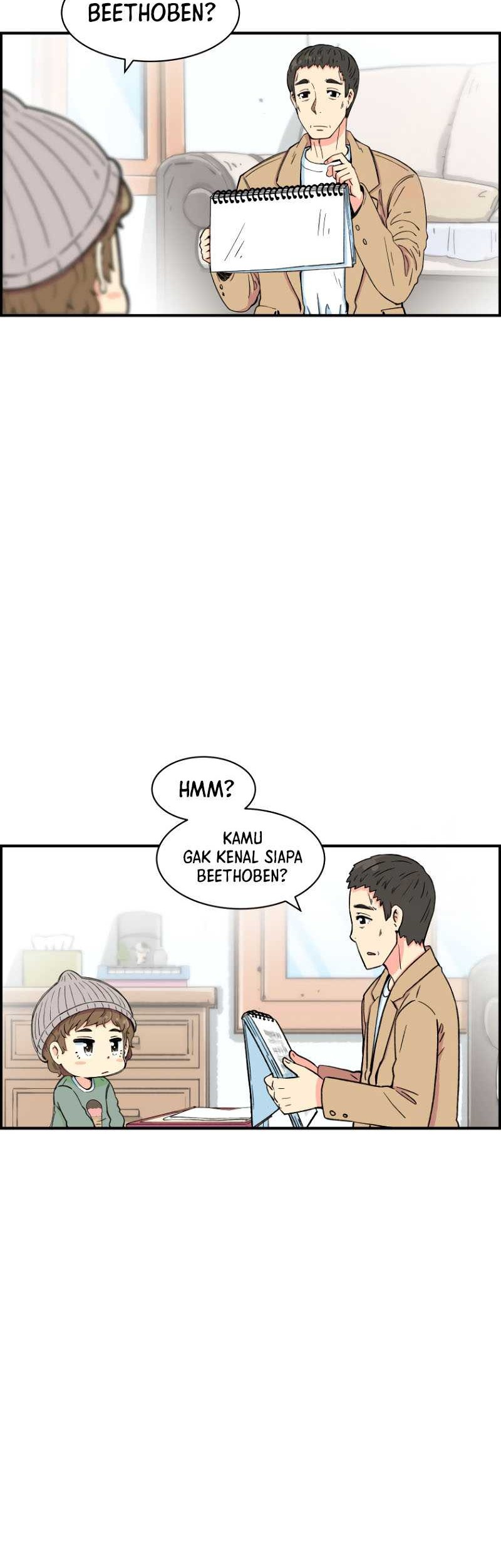 Beethoven Reborn Chapter 07 Gambar 39