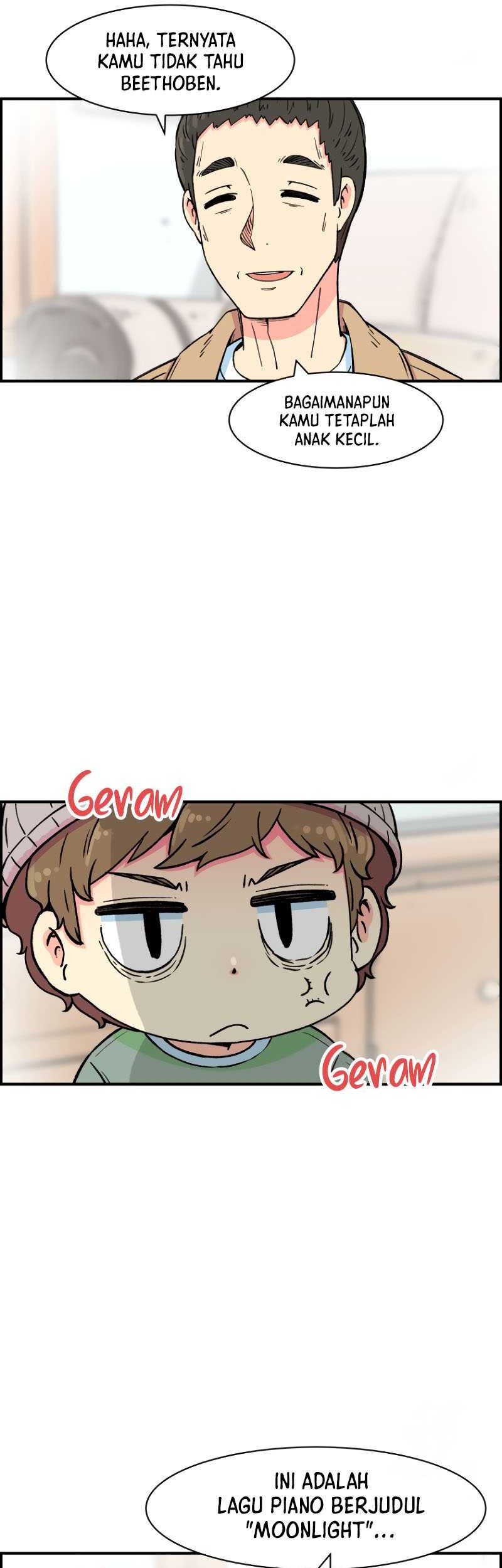 Beethoven Reborn Chapter 07 Gambar 40