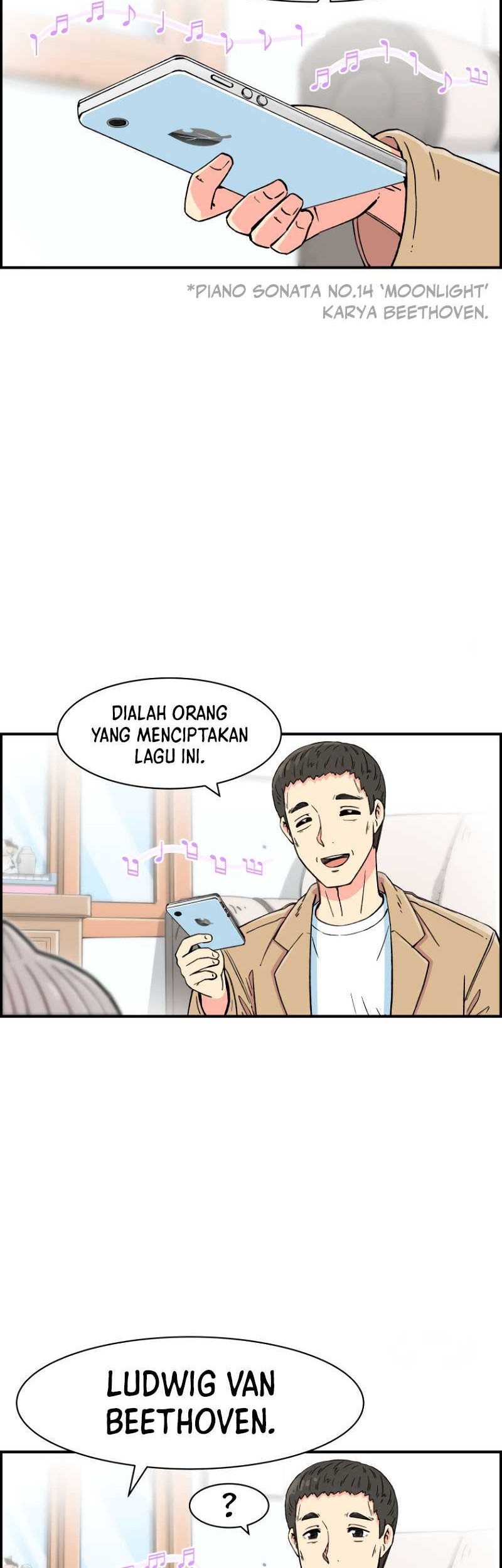 Beethoven Reborn Chapter 07 Gambar 41