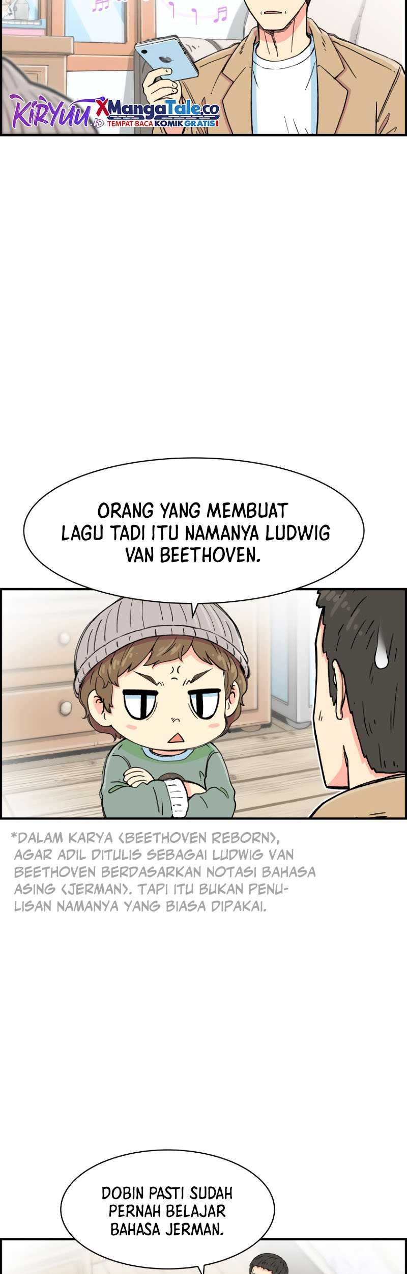 Beethoven Reborn Chapter 07 Gambar 42