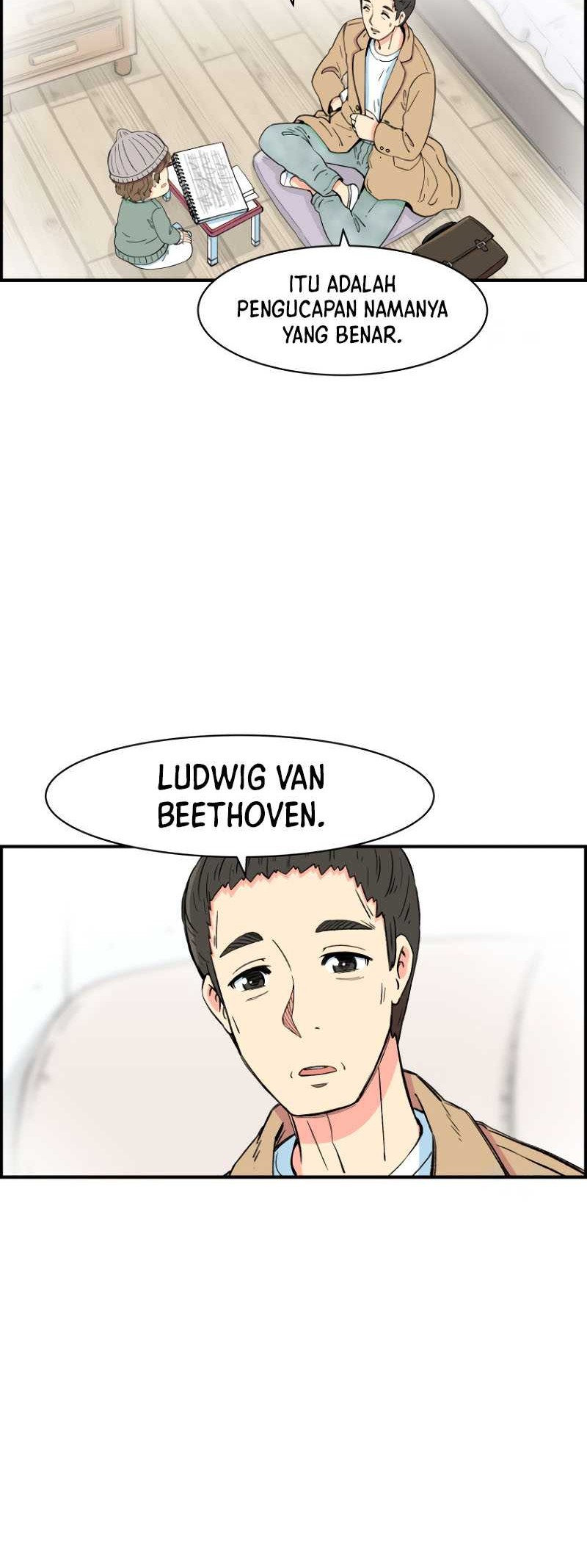 Beethoven Reborn Chapter 07 Gambar 43