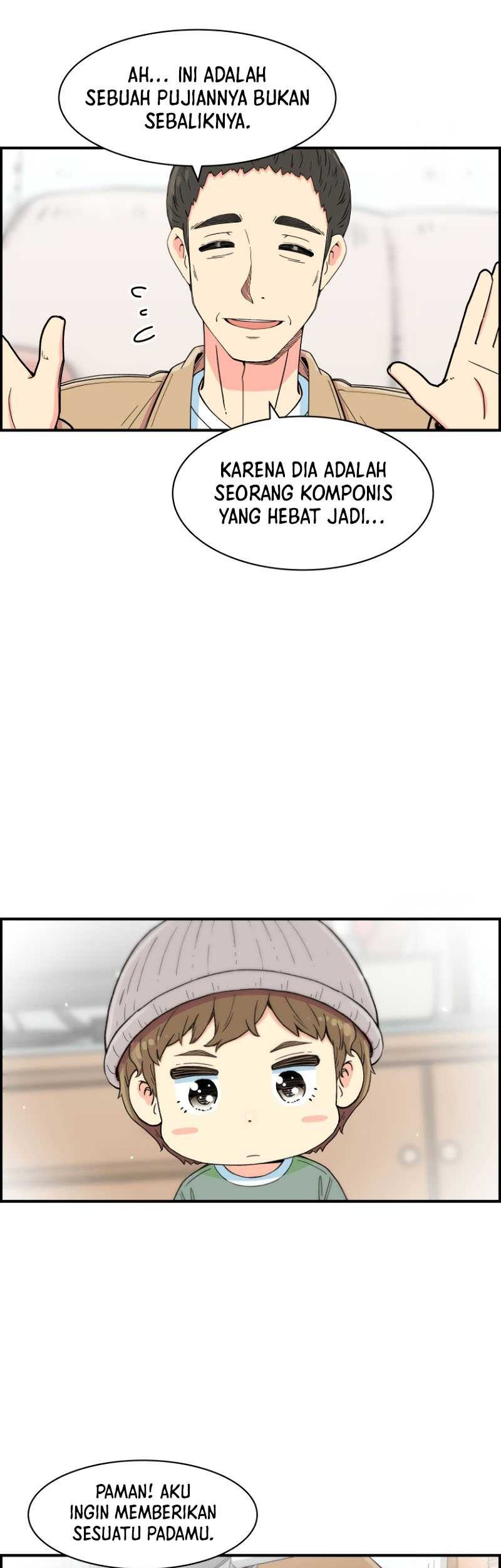 Beethoven Reborn Chapter 07 Gambar 46