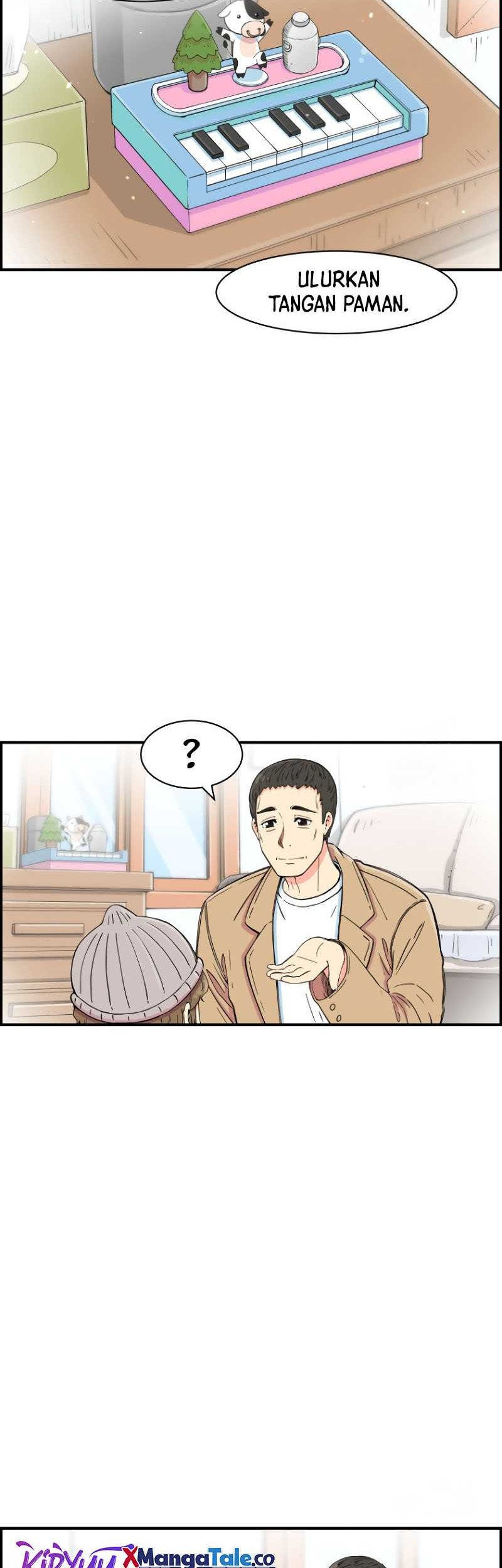 Beethoven Reborn Chapter 07 Gambar 47