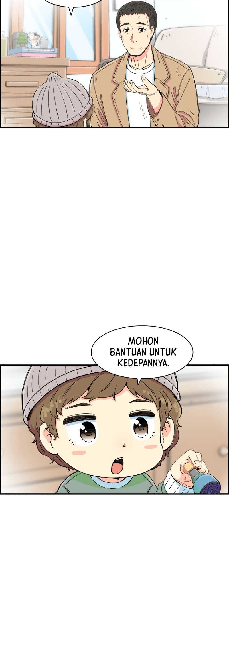 Beethoven Reborn Chapter 07 Gambar 49