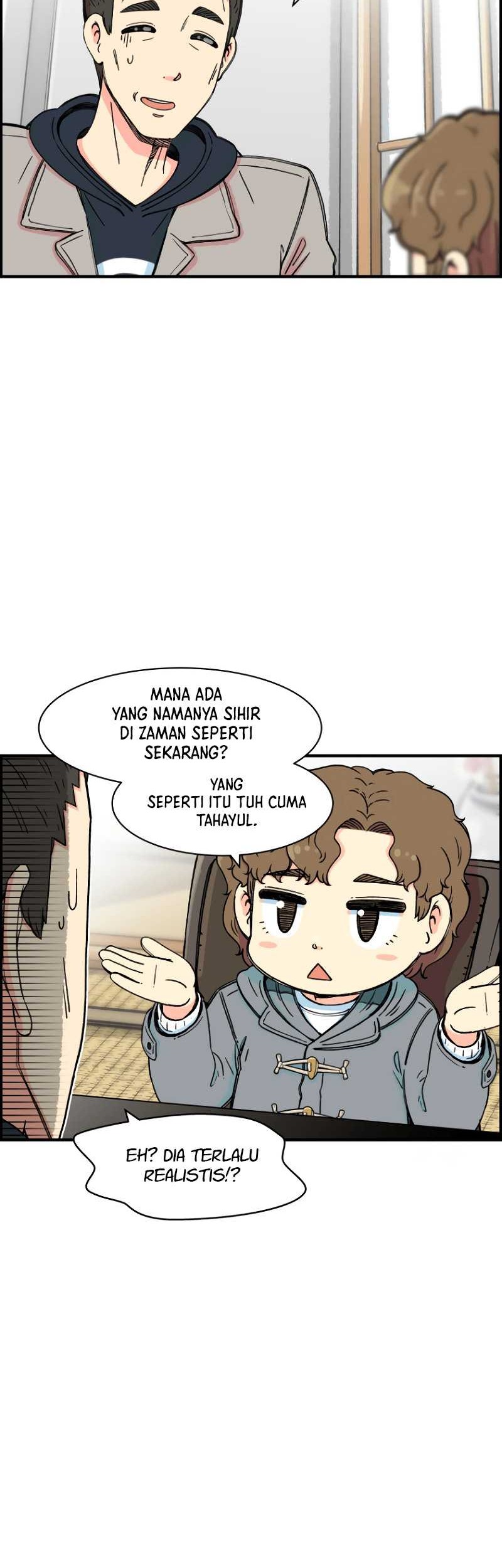 Beethoven Reborn Chapter 14 Gambar 41