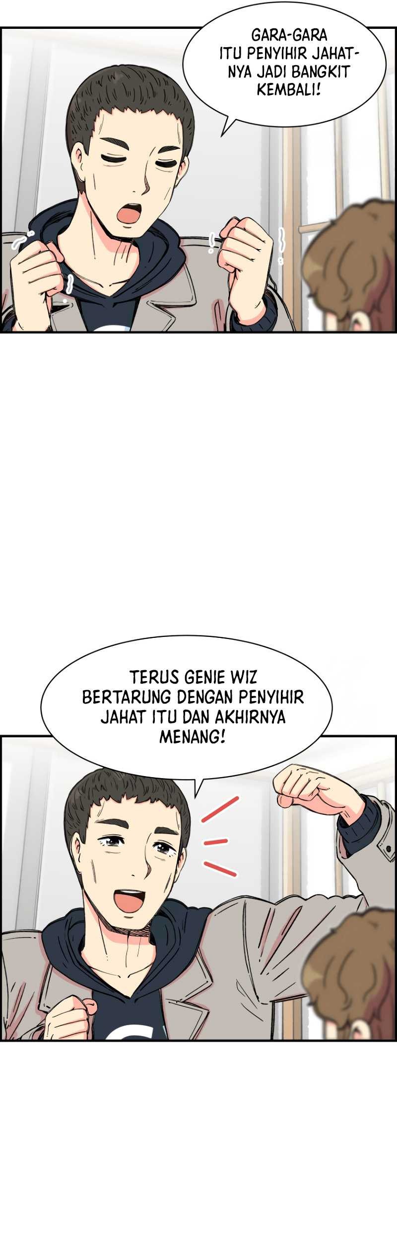 Beethoven Reborn Chapter 14 Gambar 38