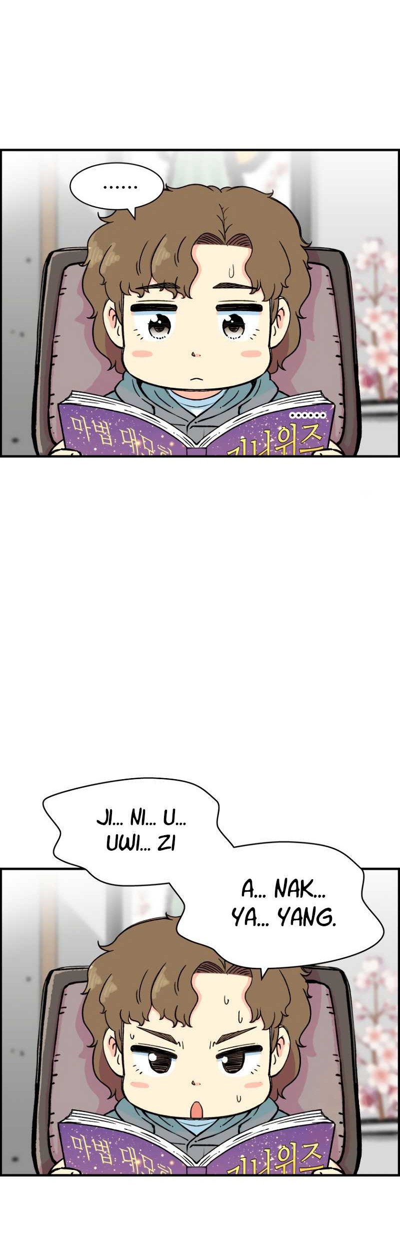 Beethoven Reborn Chapter 14 Gambar 45