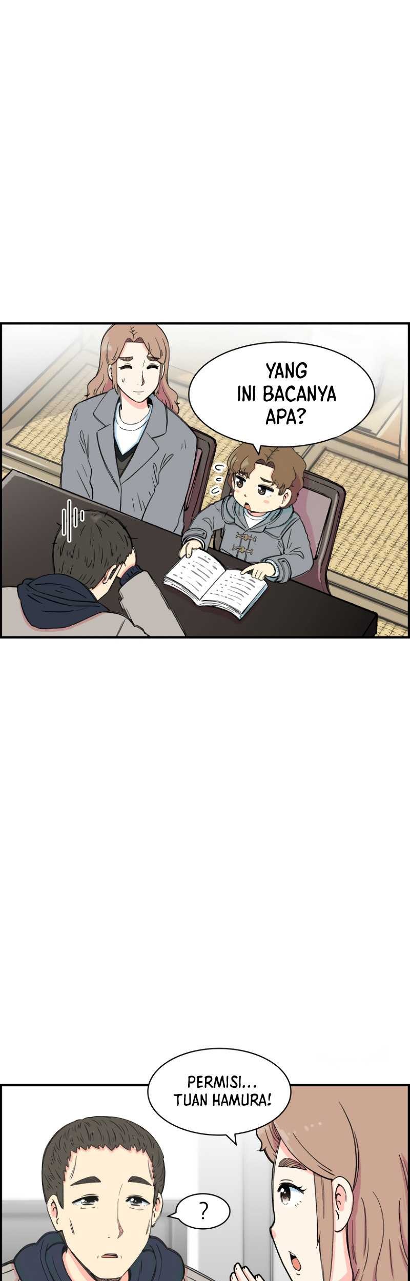 Beethoven Reborn Chapter 14 Gambar 46