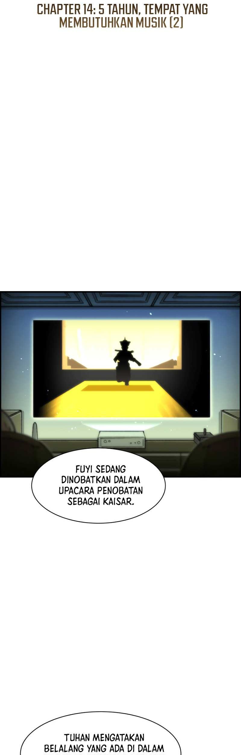 Beethoven Reborn Chapter 14 Gambar 12