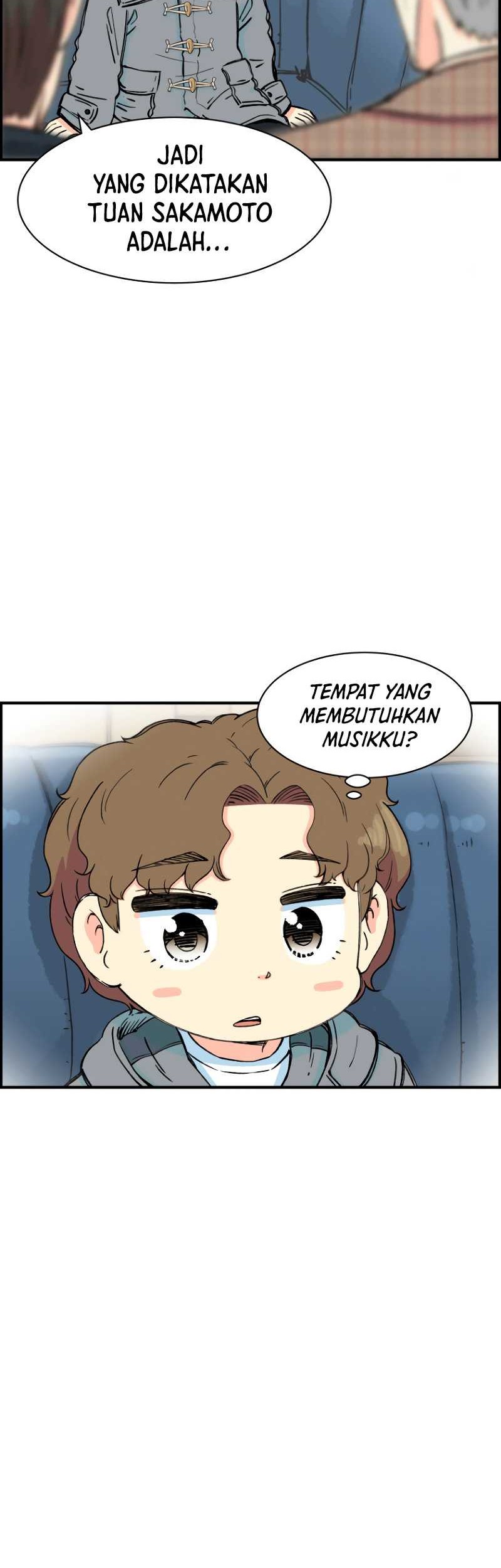 Beethoven Reborn Chapter 14 Gambar 31