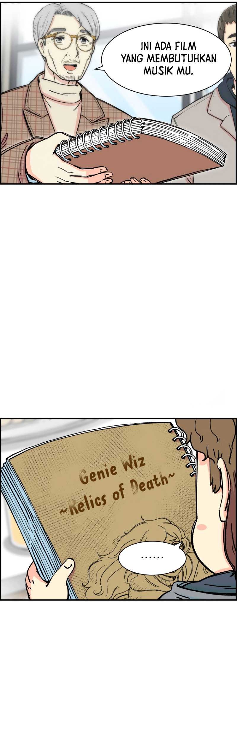 Beethoven Reborn Chapter 14 Gambar 32