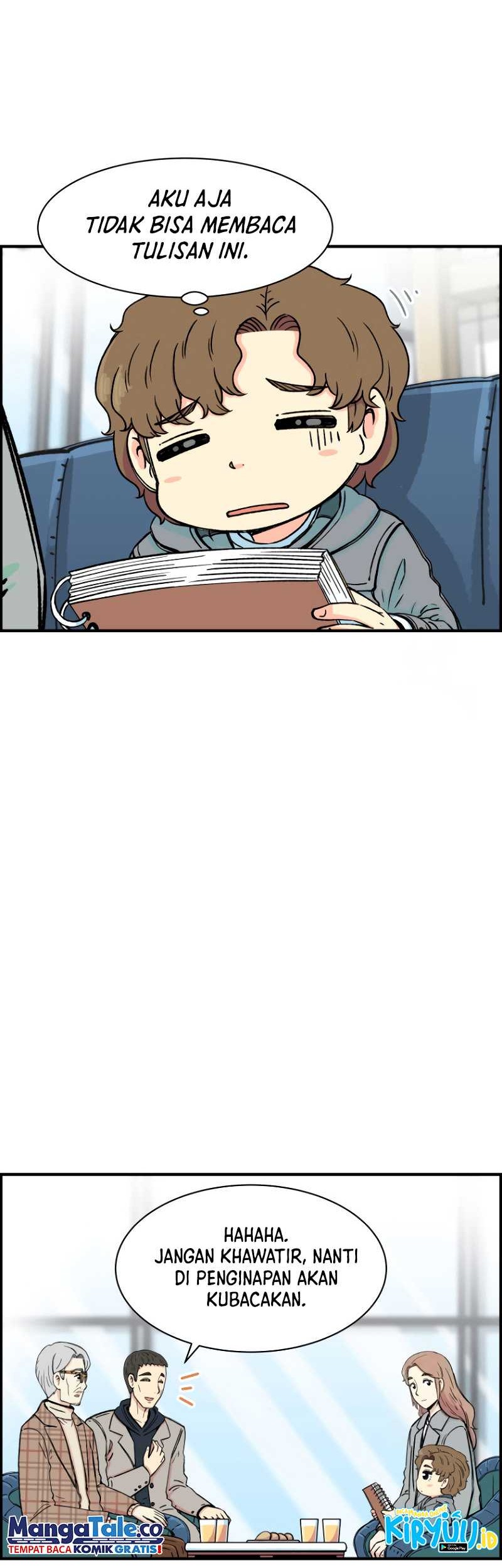 Beethoven Reborn Chapter 14 Gambar 33