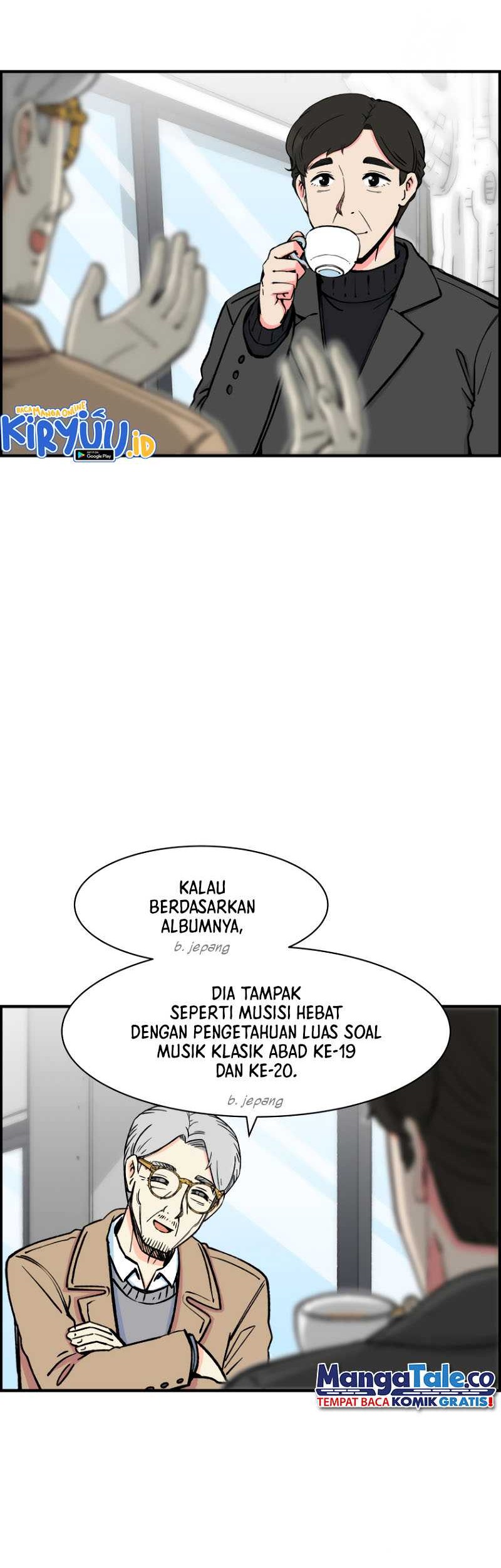 Beethoven Reborn Chapter 13 Gambar 53
