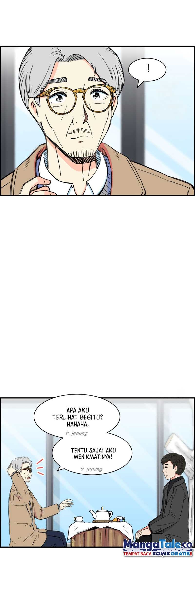 Beethoven Reborn Chapter 13 Gambar 57