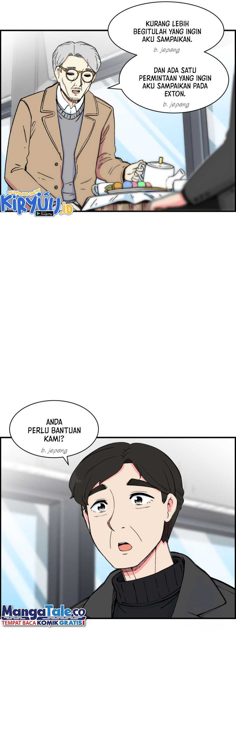 Beethoven Reborn Chapter 13 Gambar 62