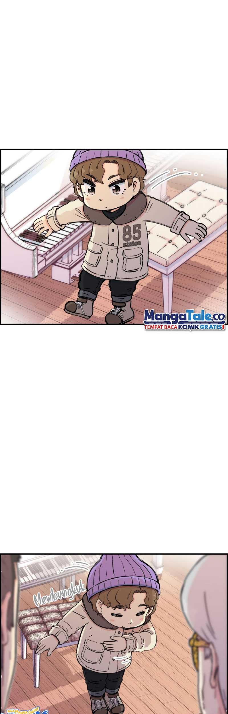 Beethoven Reborn Chapter 13 Gambar 6