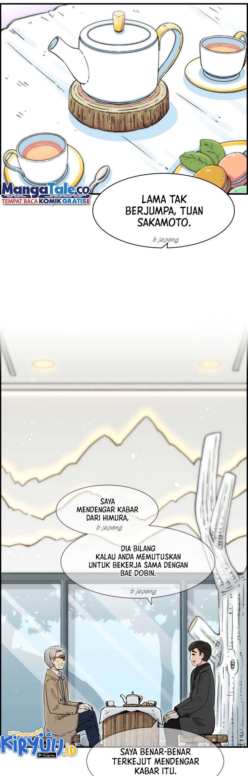 Beethoven Reborn Chapter 13 Gambar 20