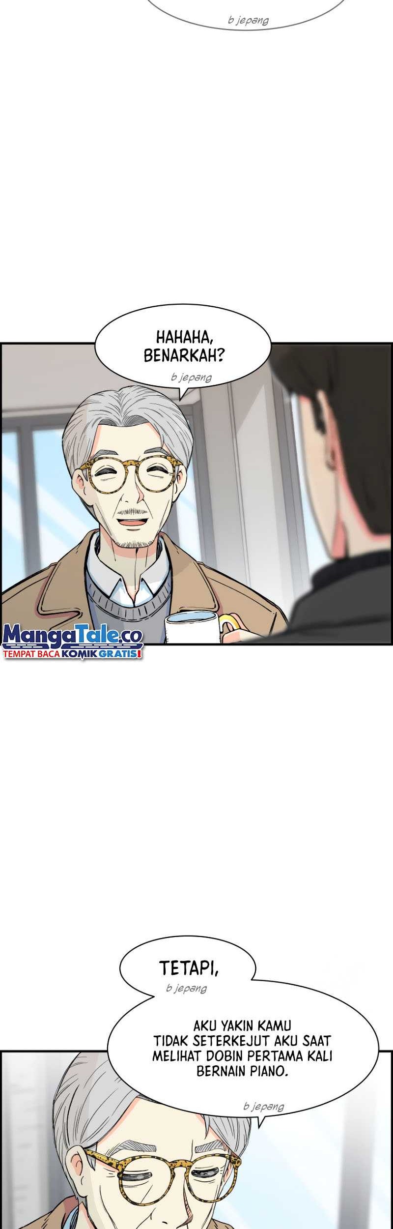 Beethoven Reborn Chapter 13 Gambar 21