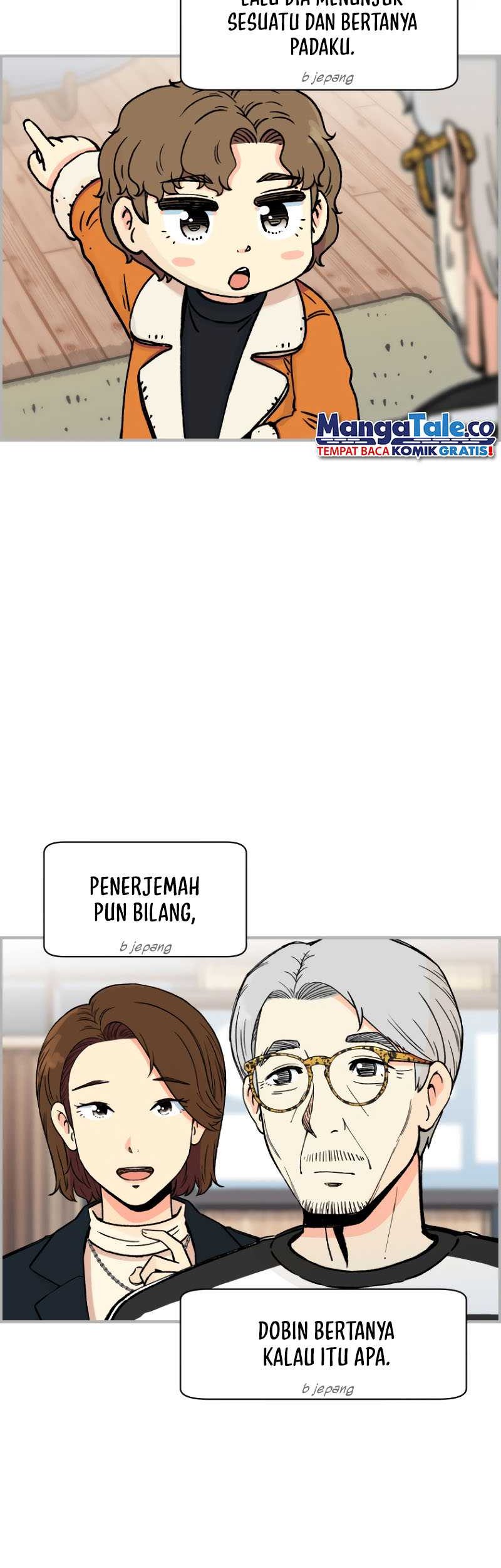 Beethoven Reborn Chapter 13 Gambar 28