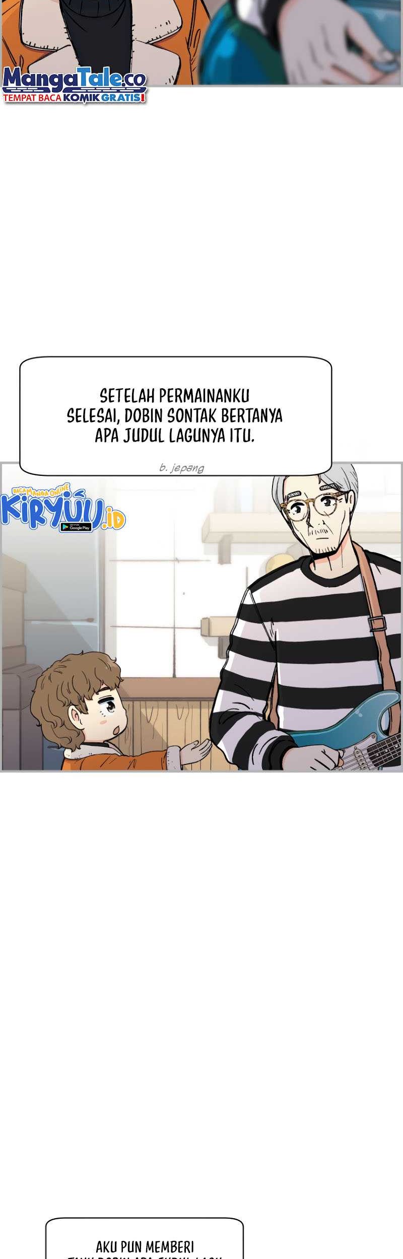 Beethoven Reborn Chapter 13 Gambar 34