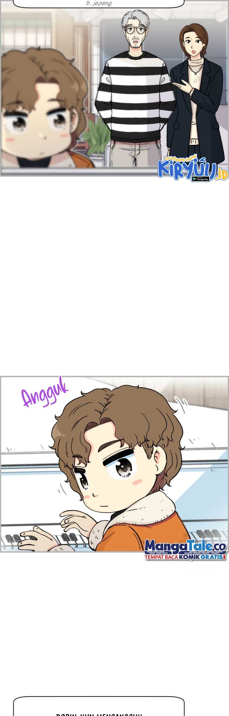 Beethoven Reborn Chapter 13 Gambar 47