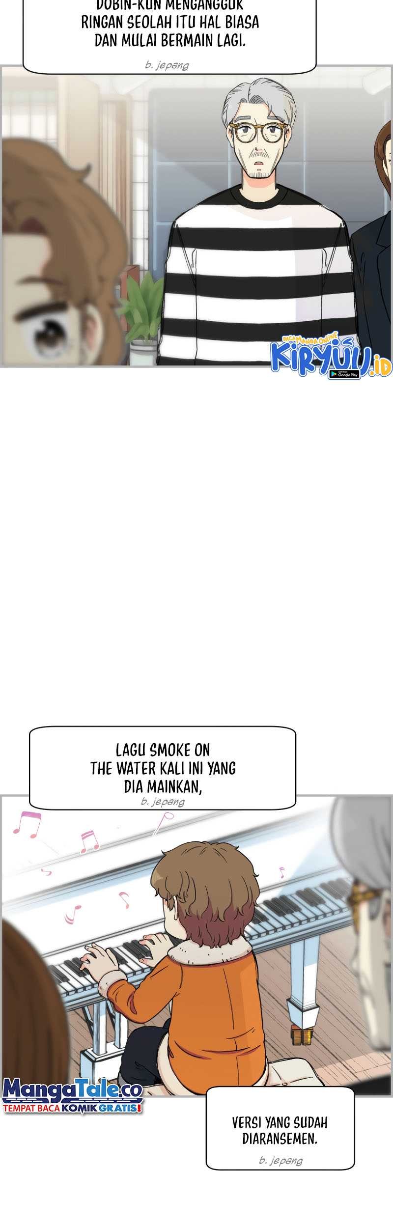 Beethoven Reborn Chapter 13 Gambar 48