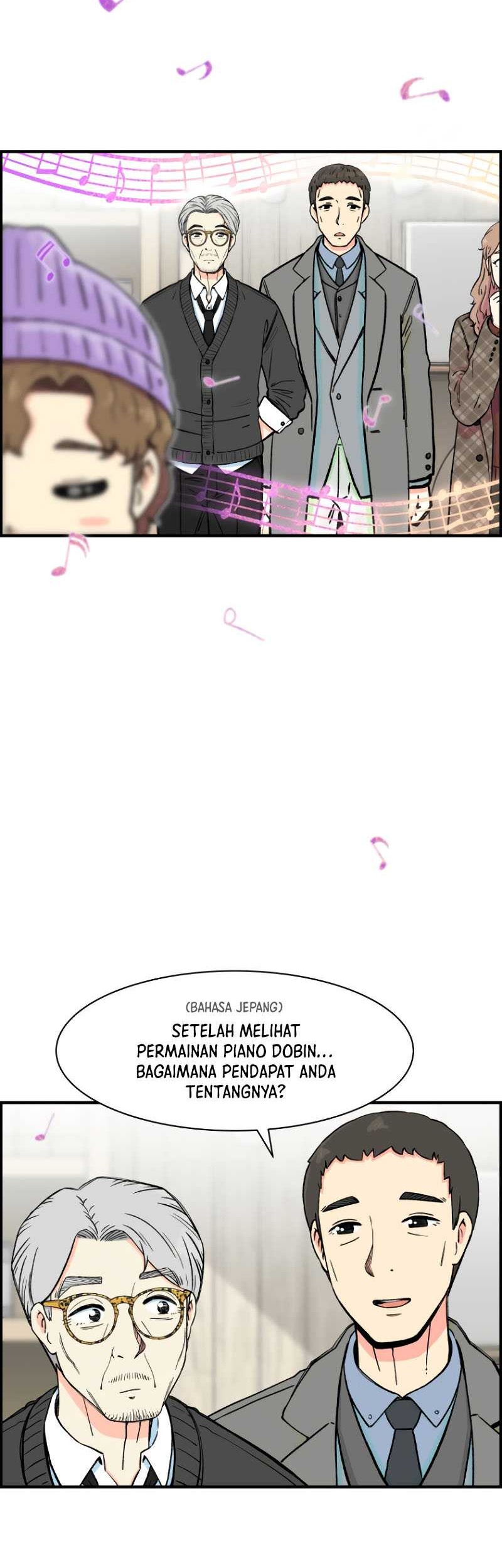 Beethoven Reborn Chapter 12 Gambar 59