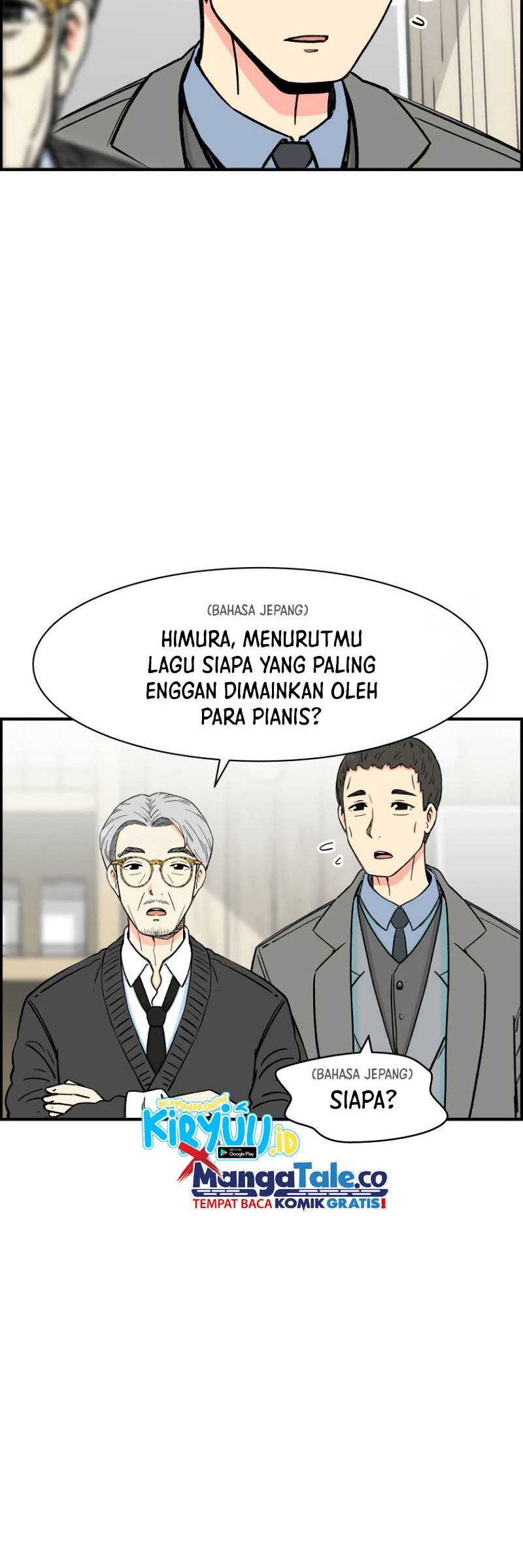 Beethoven Reborn Chapter 12 Gambar 61
