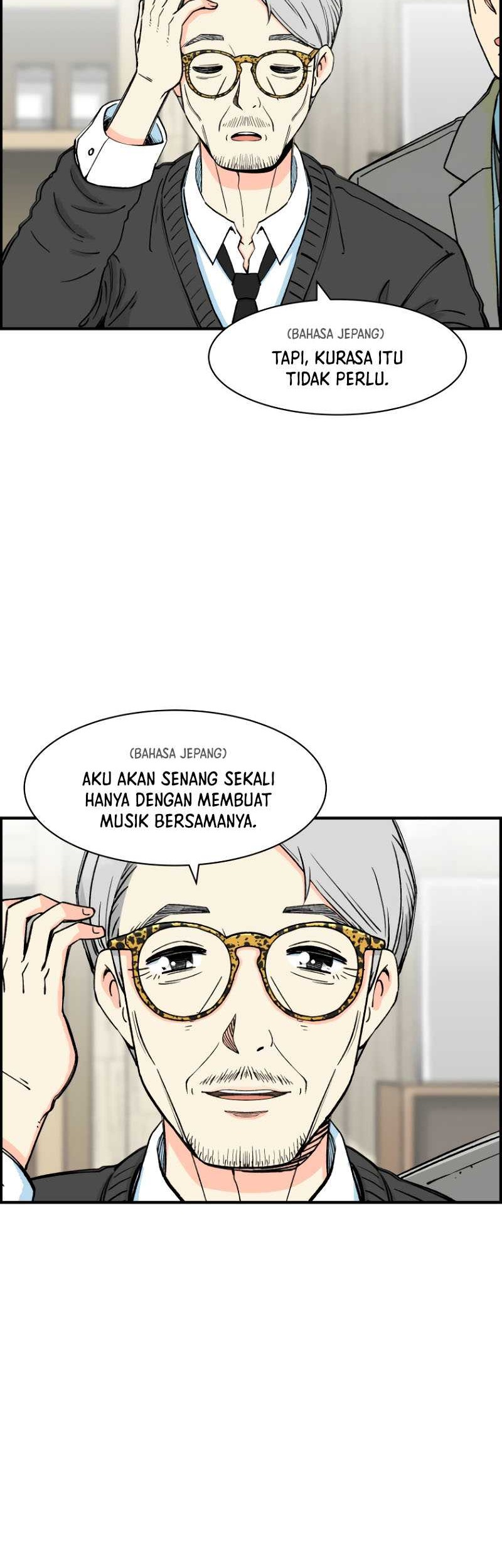 Beethoven Reborn Chapter 12 Gambar 65