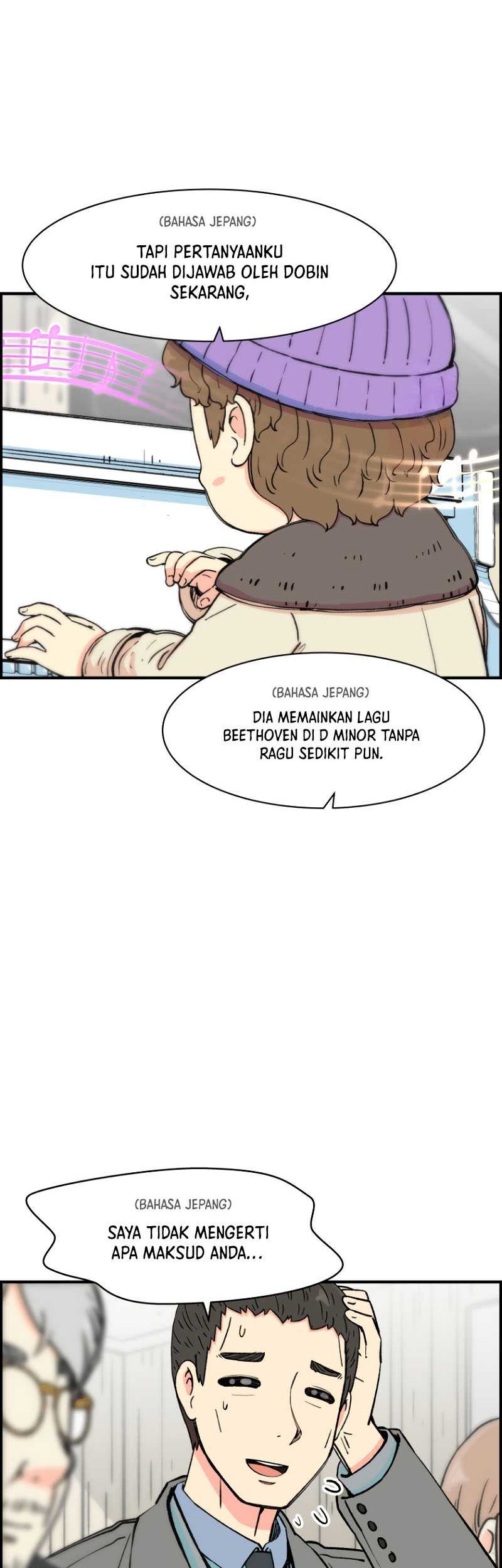 Beethoven Reborn Chapter 12 Gambar 63