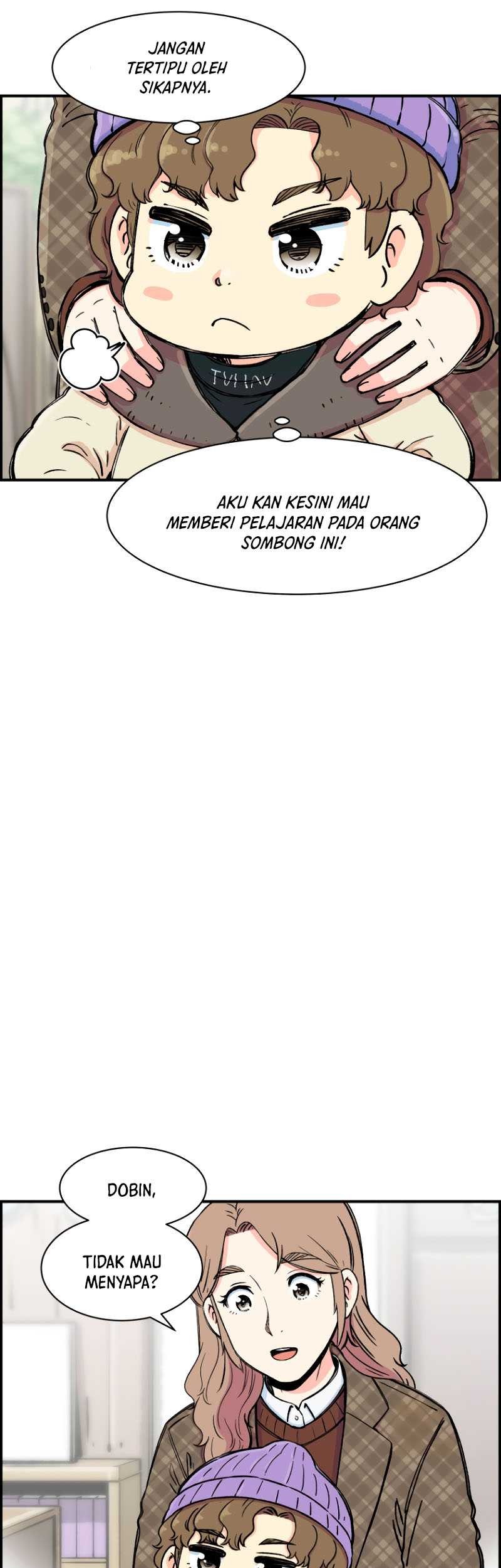 Beethoven Reborn Chapter 12 Gambar 18