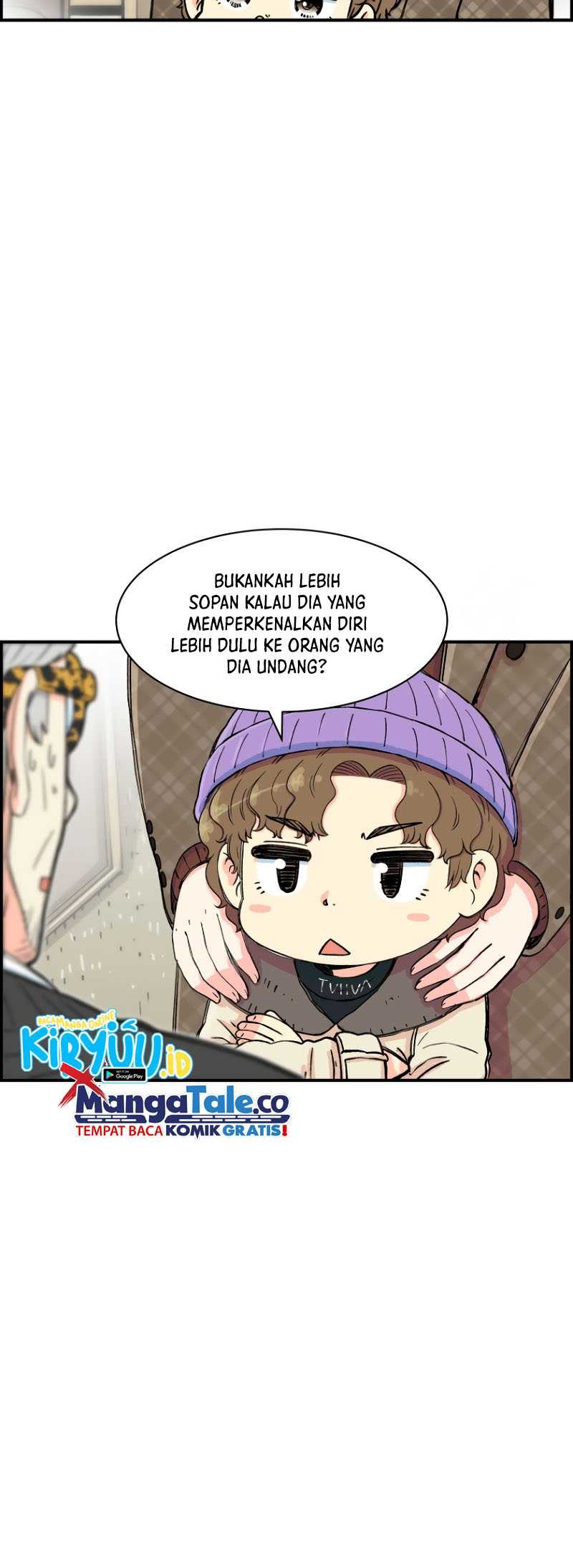 Beethoven Reborn Chapter 12 Gambar 19