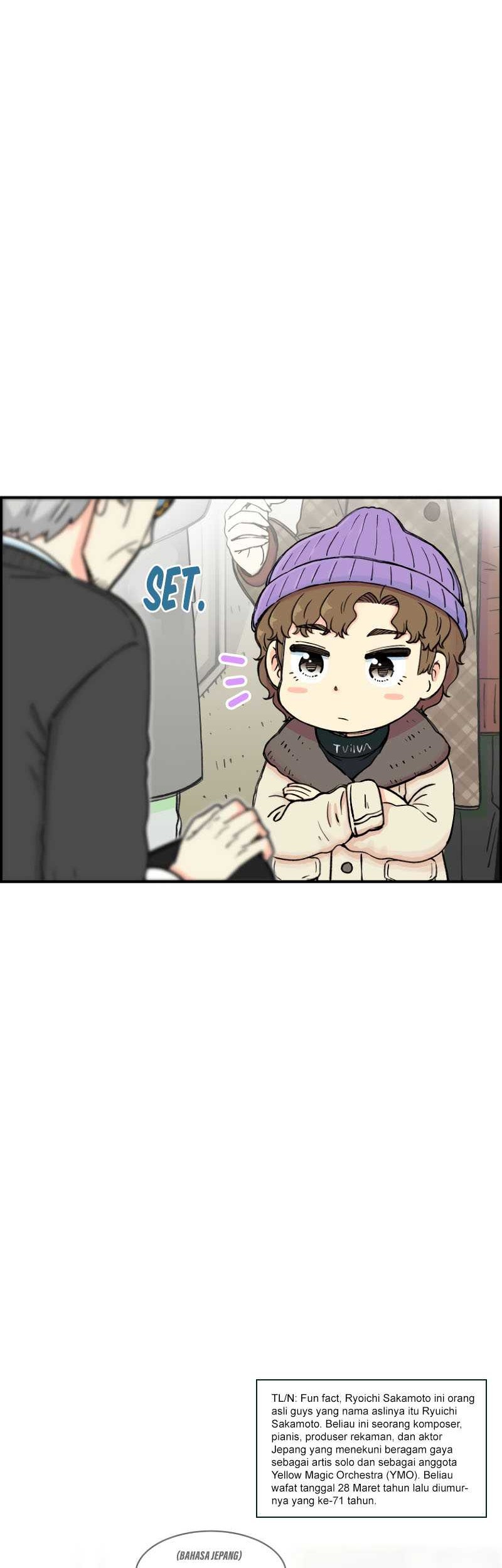 Beethoven Reborn Chapter 12 Gambar 21