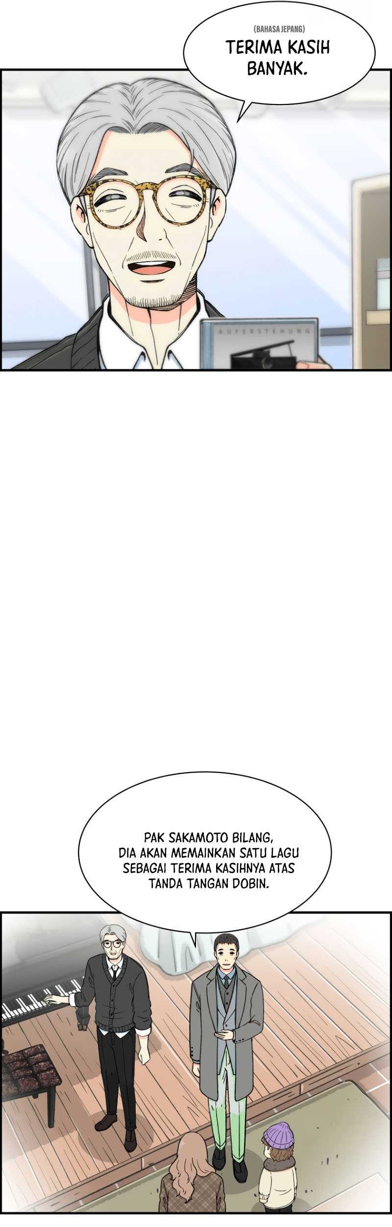 Beethoven Reborn Chapter 12 Gambar 26