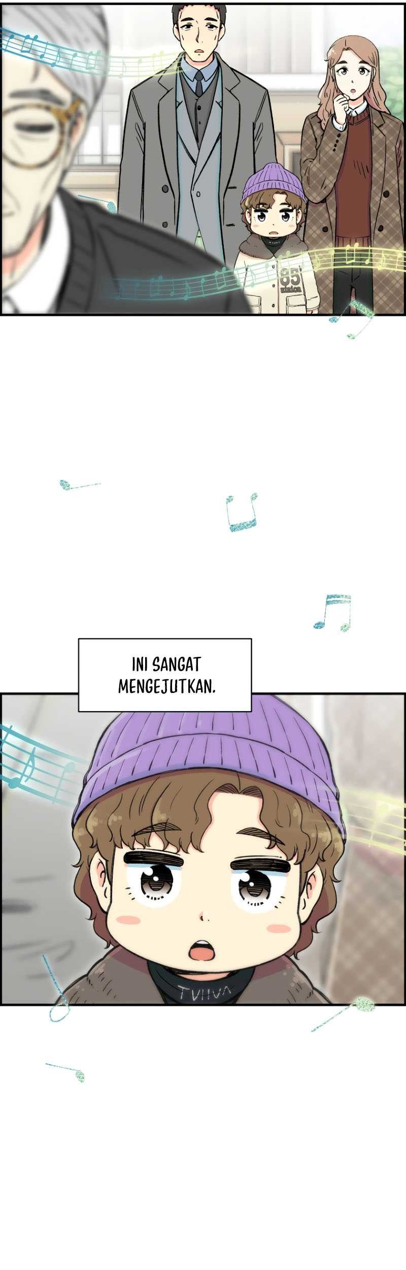 Beethoven Reborn Chapter 12 Gambar 32