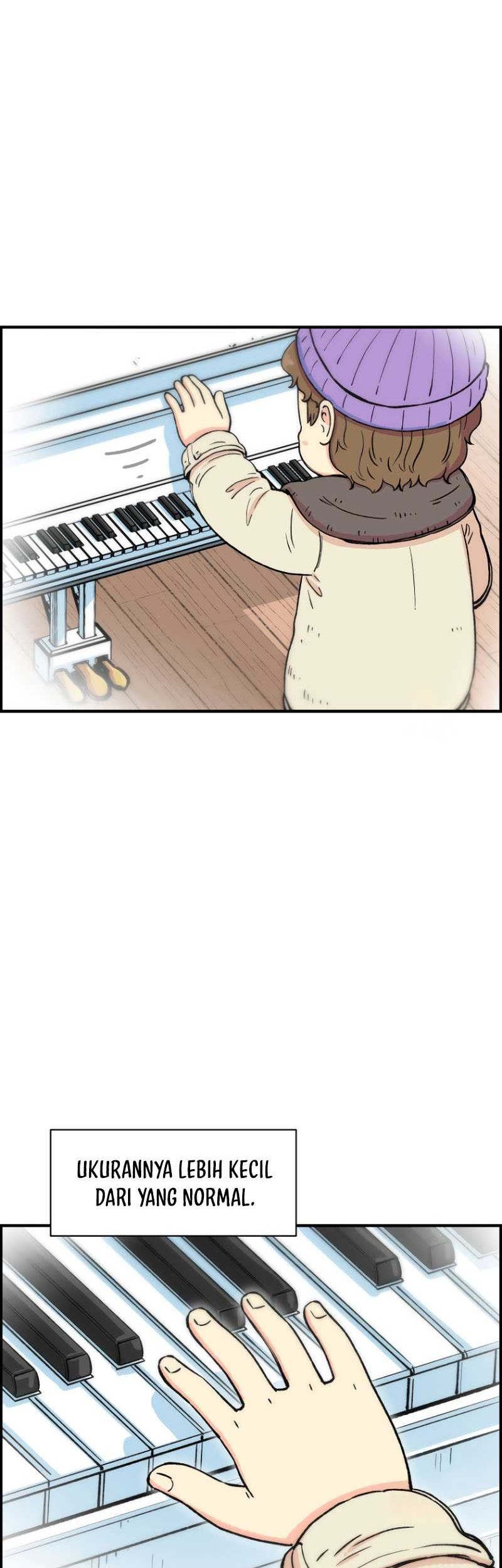 Beethoven Reborn Chapter 12 Gambar 45