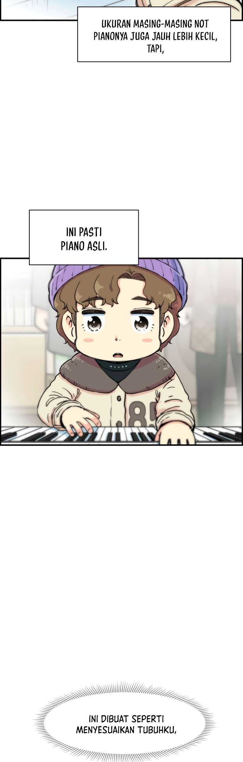 Beethoven Reborn Chapter 12 Gambar 46