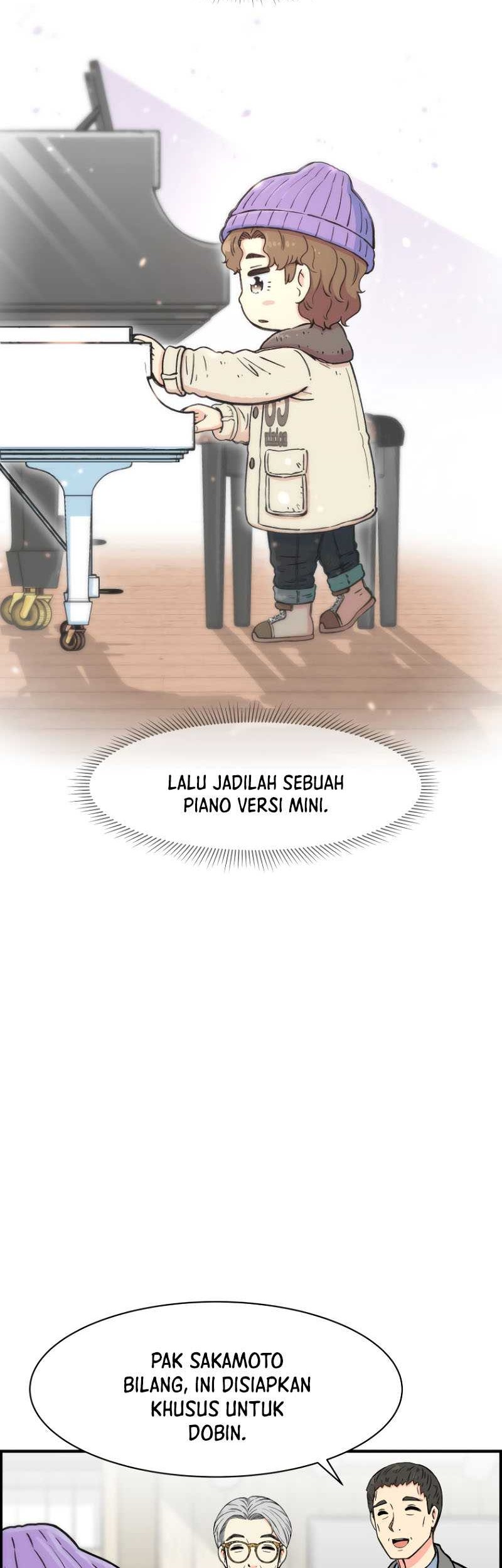 Beethoven Reborn Chapter 12 Gambar 47