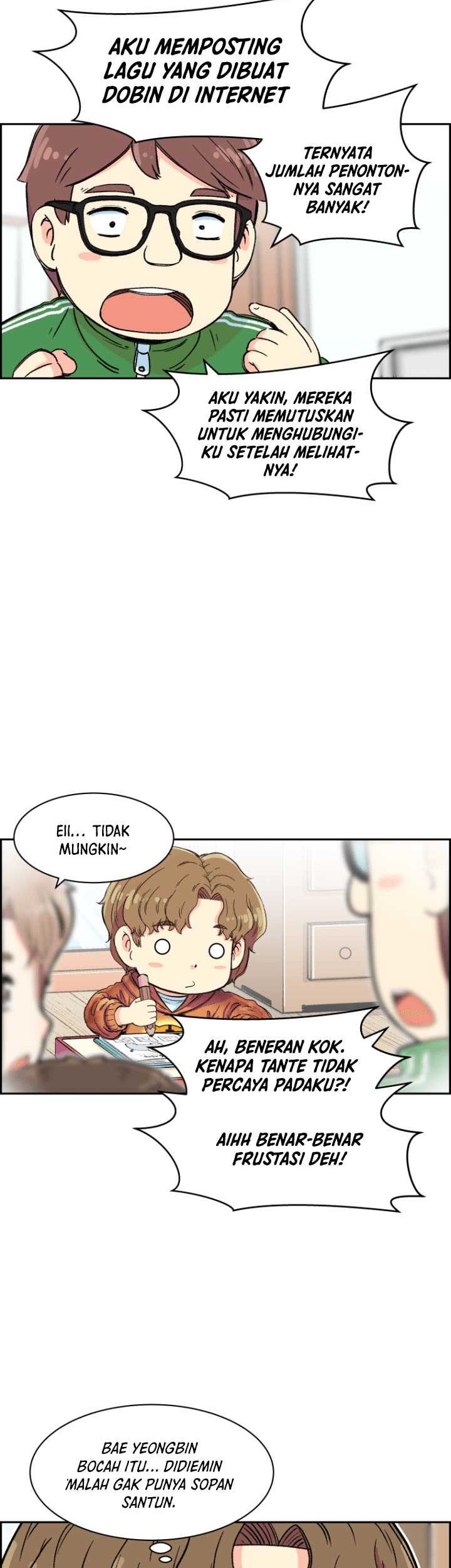 Beethoven Reborn Chapter 04 Gambar 30