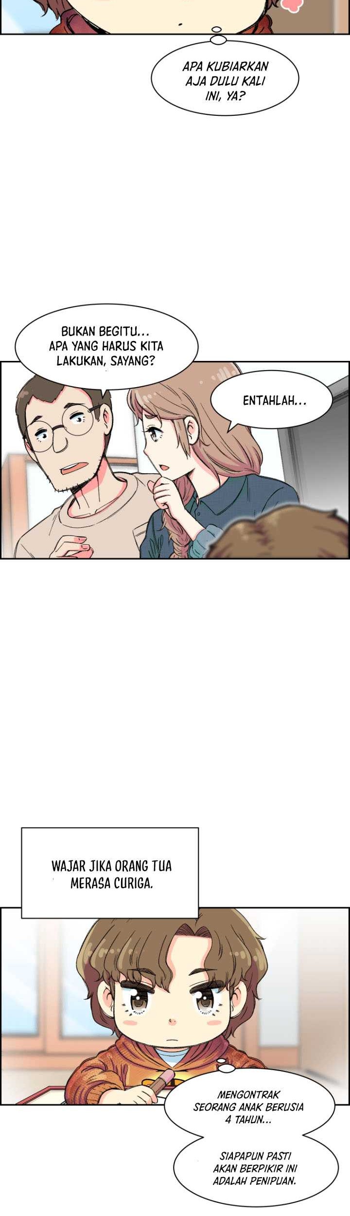 Beethoven Reborn Chapter 04 Gambar 33