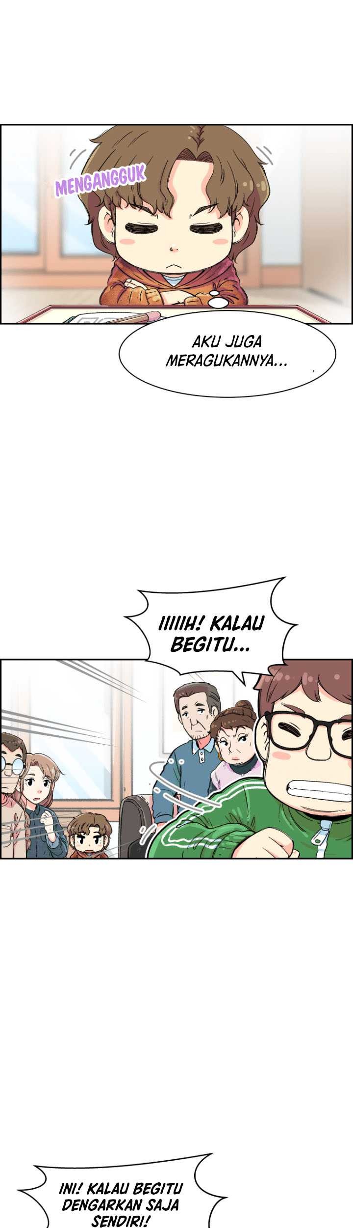 Beethoven Reborn Chapter 04 Gambar 35