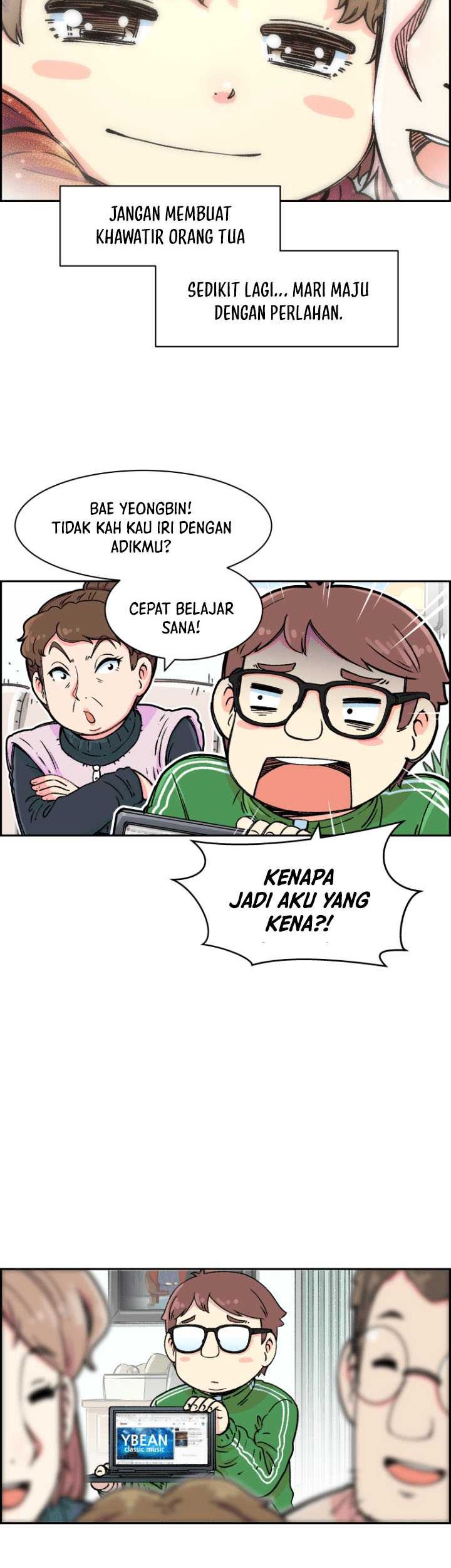 Beethoven Reborn Chapter 04 Gambar 69