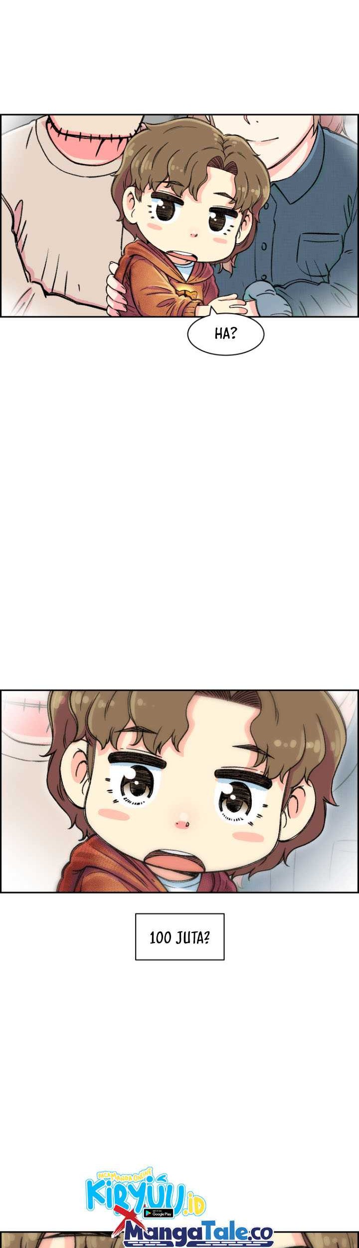 Beethoven Reborn Chapter 04 Gambar 72