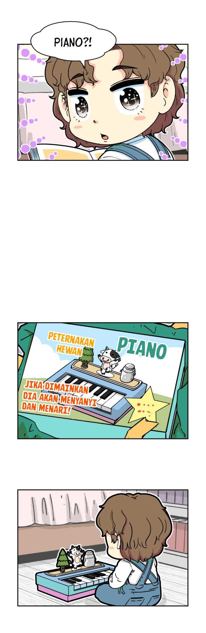 Beethoven Reborn Chapter 04 Gambar 85